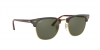 OKULARY RAY-BAN® CLUBMASTER RB 3016 990/58 49 ROZMIAR S Z POLARYZACJĄ
